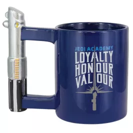 Кружка 3D SW Jedi Academy Shaped Mug картинка 343126 - МосИгра